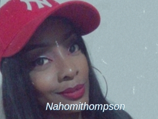 Nahomithompson