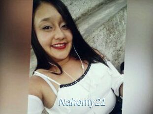 Nahomy21