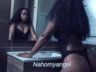 Nahomyangel