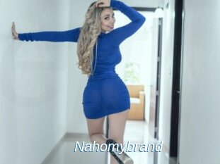 Nahomybrand