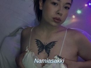 Namiasakki