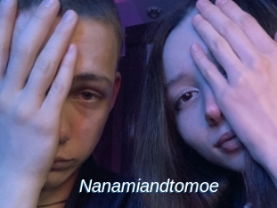 Nanamiandtomoe