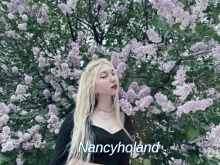 Nancyholand