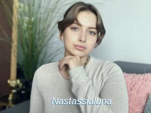 Nastassialuna