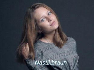 Nastikbraun