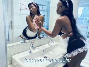 Naughtyblackdolie