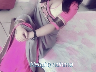 Naughtyridhima