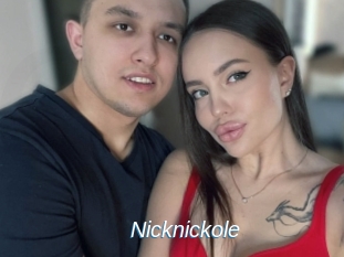 Nicknickole