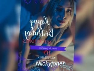 Niickyjones