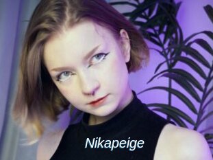 Nikapeige