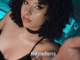 Nikyadams