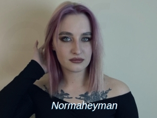 Normaheyman