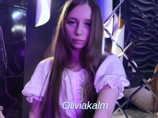 Oliviakalm