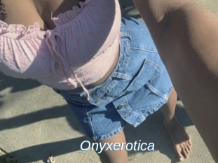 Onyxerotica