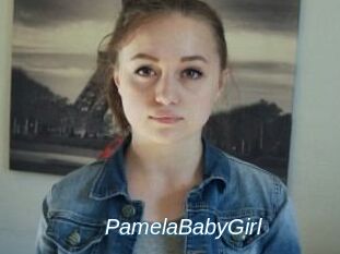 PamelaBabyGirl