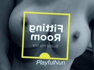 PlayfulNun