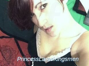 PrincessLaraeKingsmen