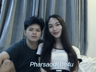 Pharsaodette4u