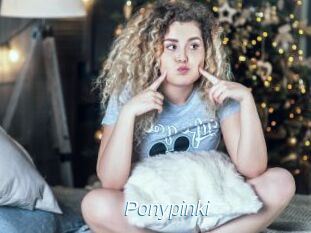 Ponypinki