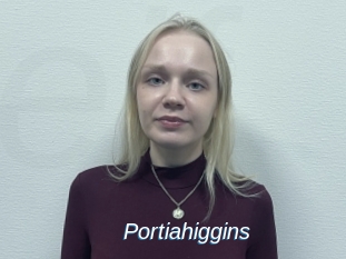 Portiahiggins