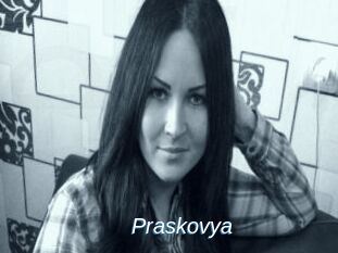 Praskovya