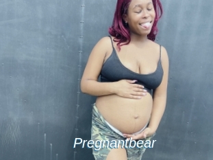 Pregnantbear