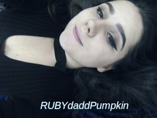 RUBYdaddPumpkin