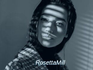 RosettaMill