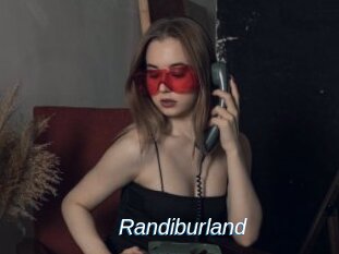 Randiburland