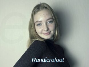 Randicrofoot