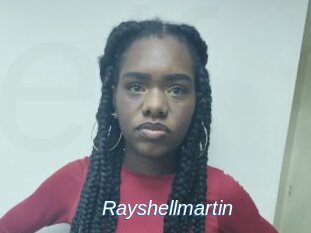 Rayshellmartin