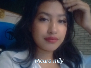 Ricura_mily