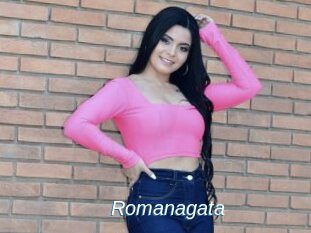 Romanagata