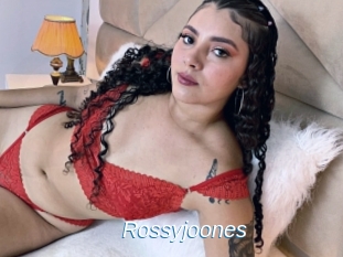 Rossyjoones