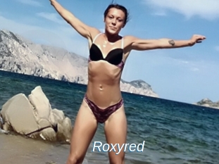 Roxyred