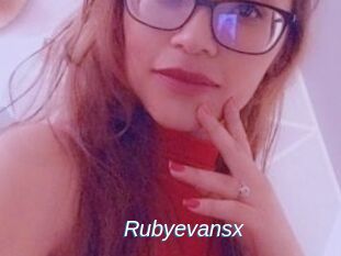 Rubyevansx