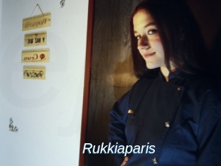 Rukkiaparis