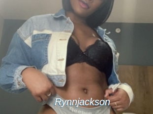 Rynnjackson