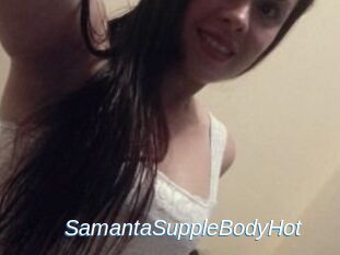 SamantaSuppleBodyHot