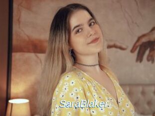 SaraBlaker