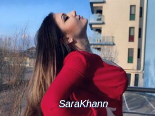 SaraKhann