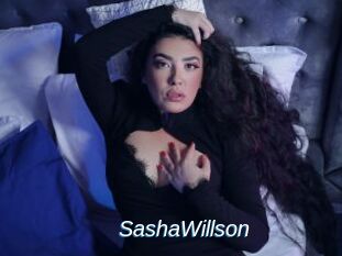 SashaWillson