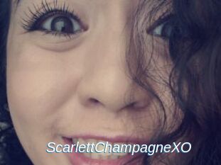 ScarlettChampagneXO