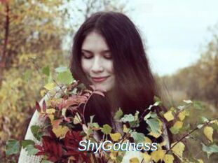 ShyGodness