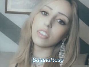 SutanaRose