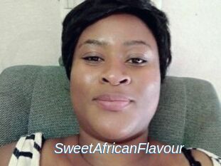 SweetAfricanFlavour