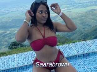 Saarabrown