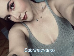 Sabrinaevansx