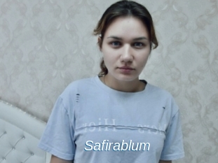 Safirablum