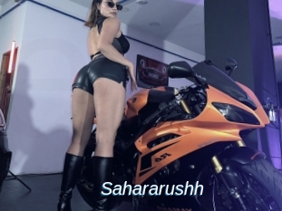 Sahararushh